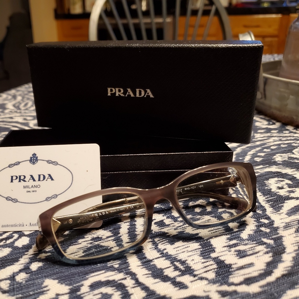 Prada Eyewear